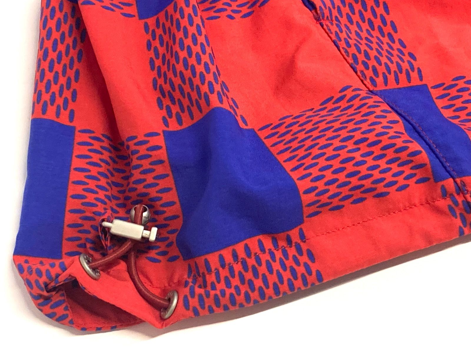 LOUIS VUITTON ルイヴィトン 12SS マサイチェック ナイロン