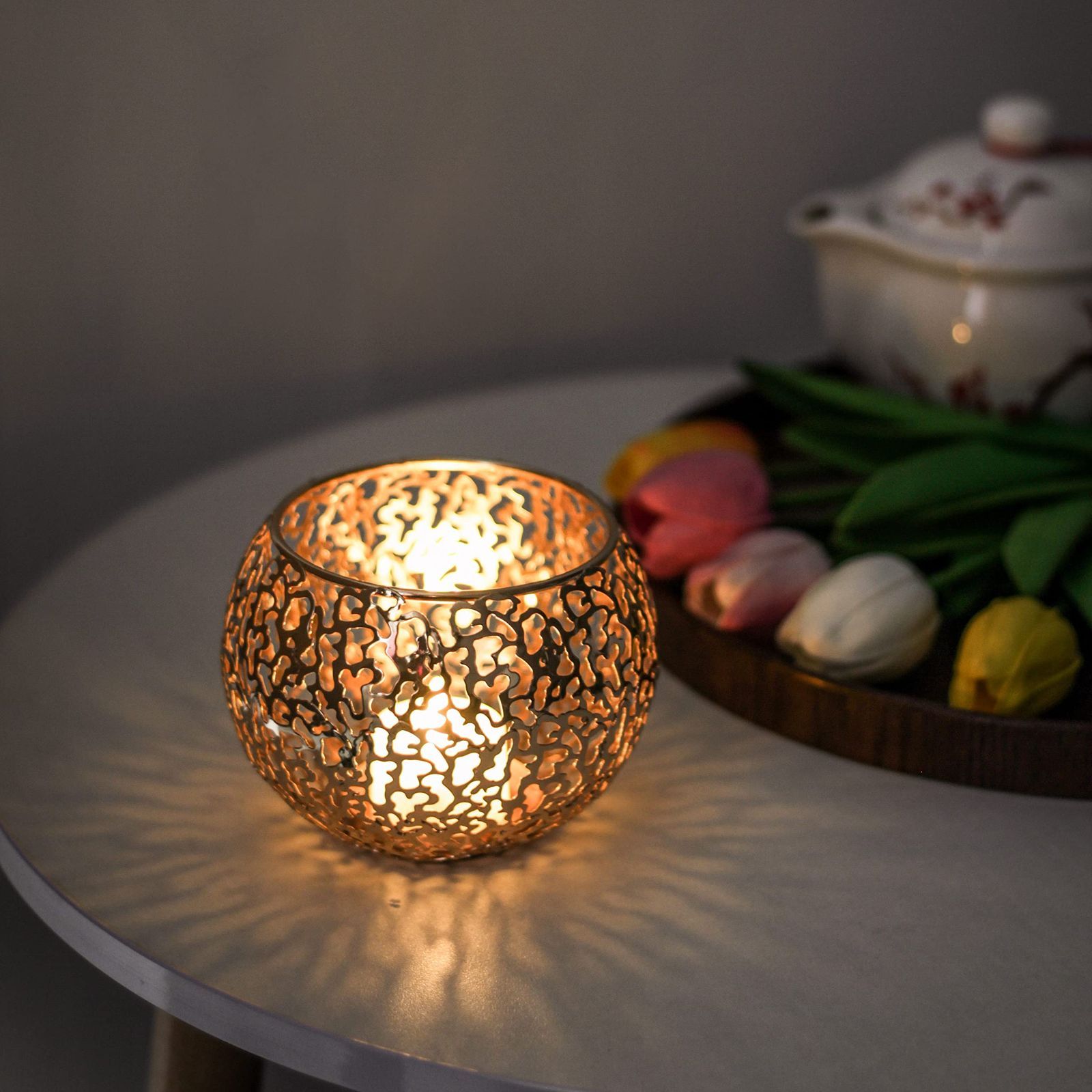 ゴールド 部屋飾り