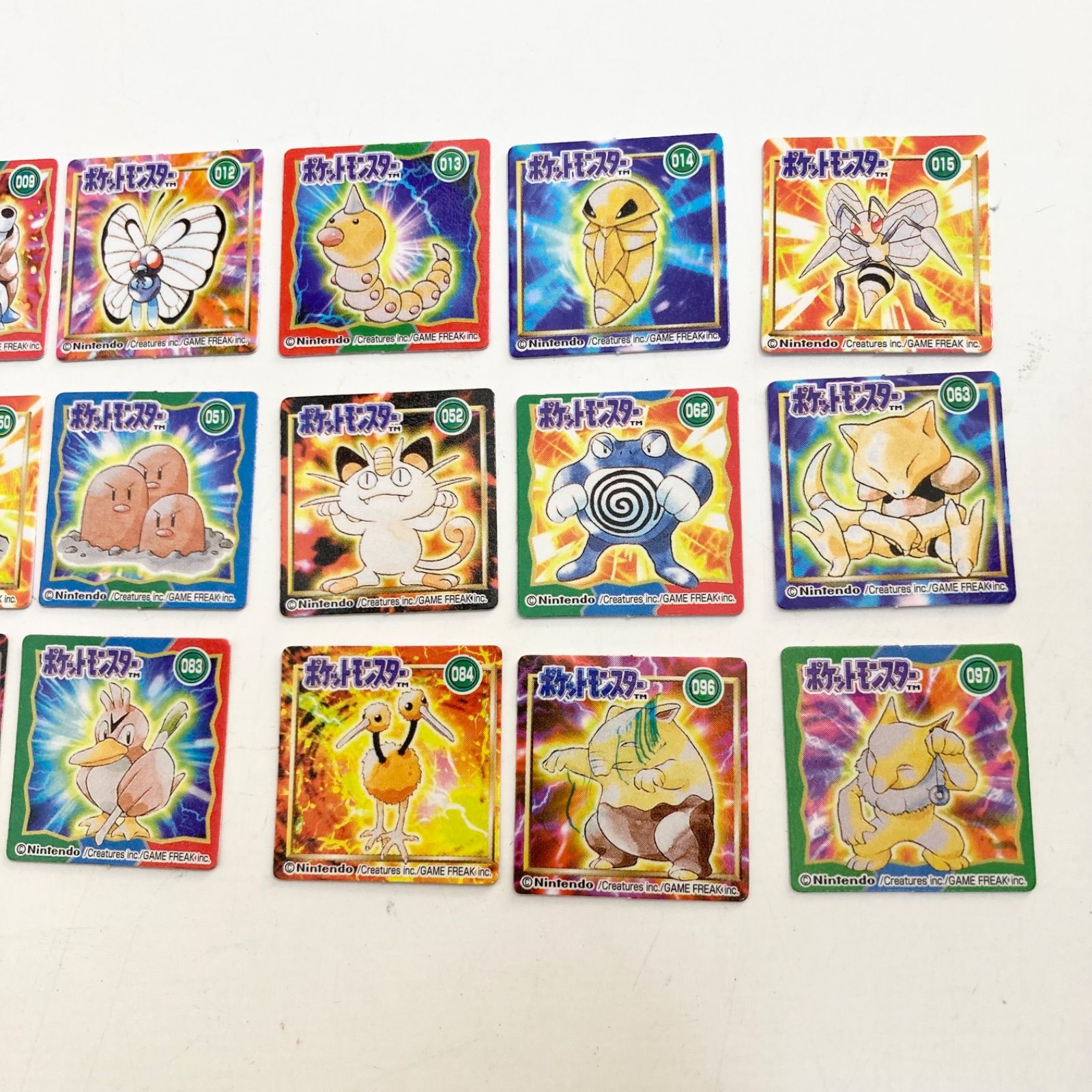 ポケットモンスター　GBポケットカード　まとめ売り 49枚】ポケットモンスター GBポケットカード総集編 ポケモン