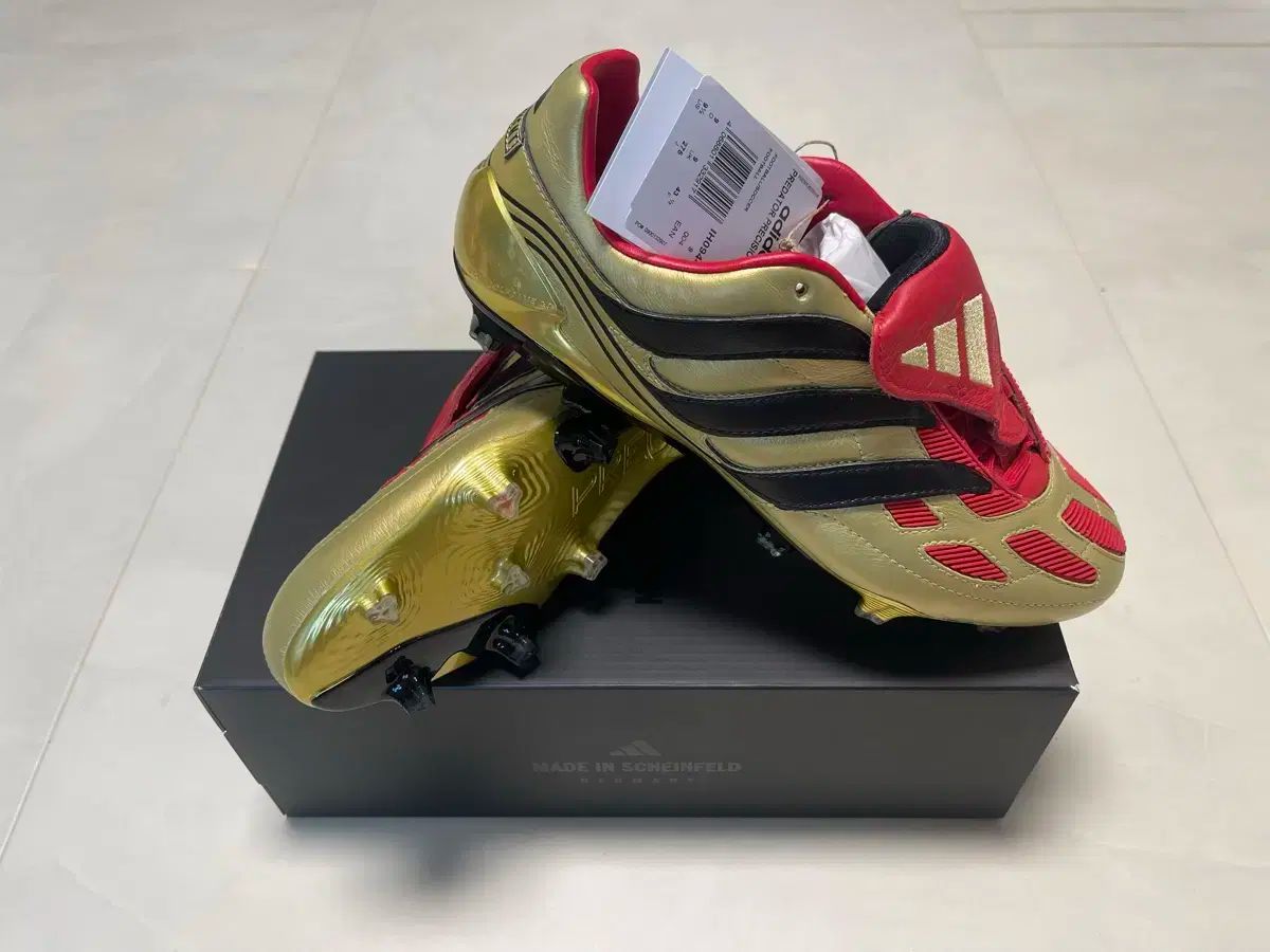 アディダス プレデター