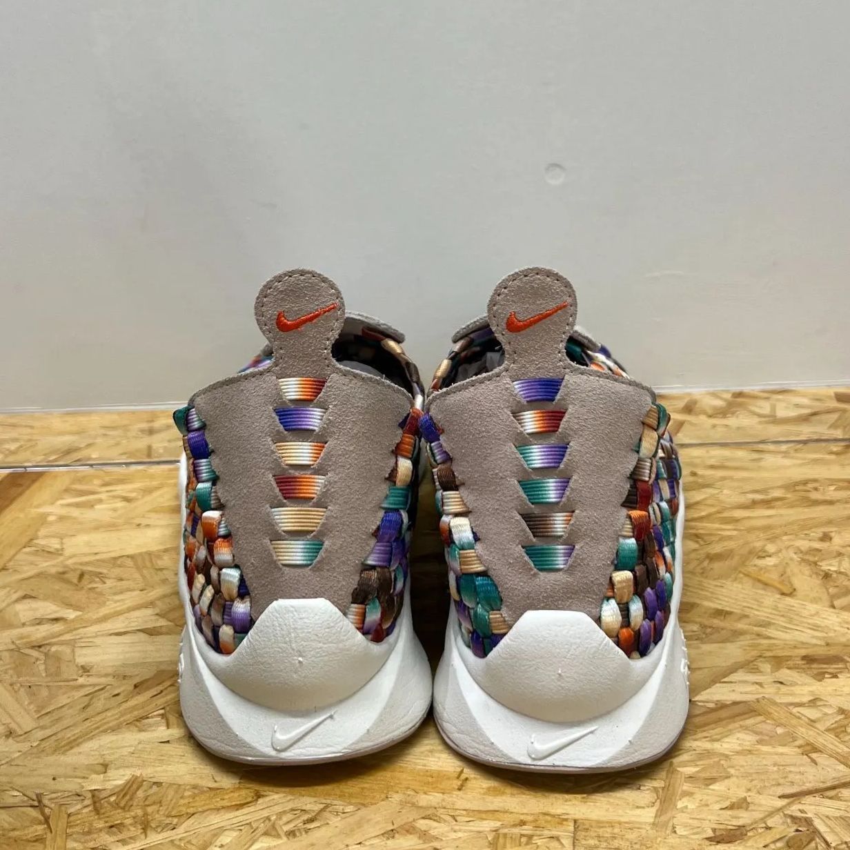 NIKE AIR WOVEN MULTI COLOR ナイキ エア ウーブン マルチカラー 27cm DM6396 292