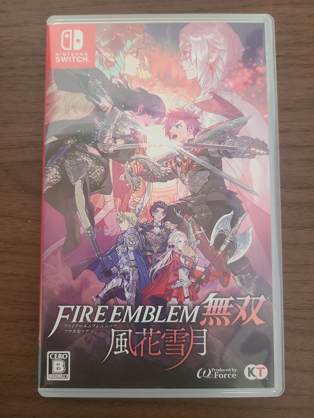 Switch】ファイアーエムブレム無双 風花雪月 - メルカリ