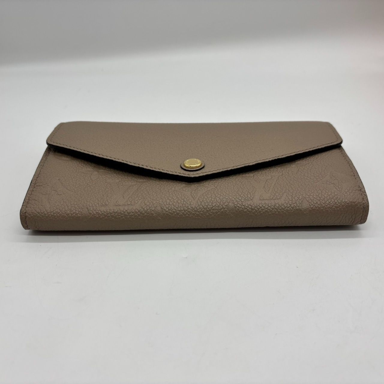 showルイヴィトン ポルトフォイユ サラ アンプラント トゥルトレール 未使用に近い】Louis Vuitton M68708 モノグラム アンプラント