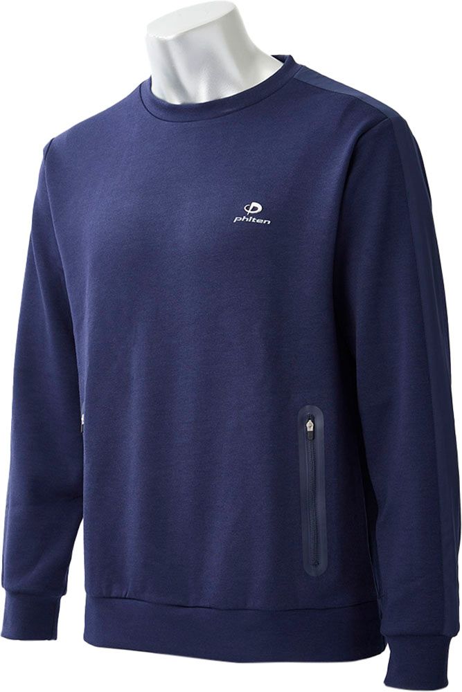 ファイテン ☆XO☆ ラメグラデーション 半袖 シャツ ☆ テニス