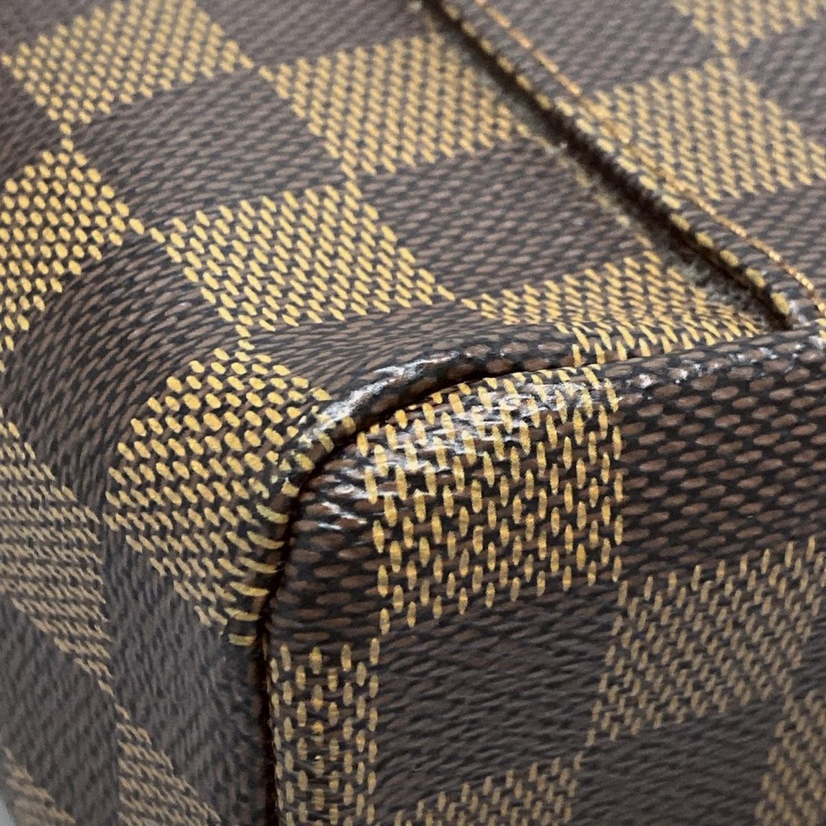 LOUIS VUITTON(ルイヴィトン) ショルダーバッグ ダミエ美品