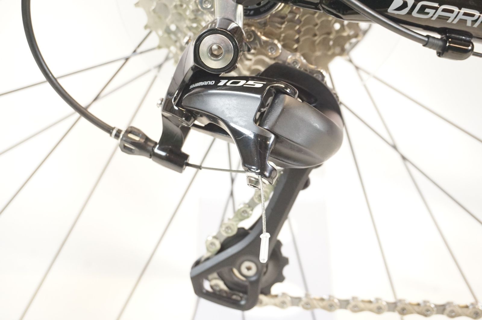 GARNEAU ガノー STEEPLE X 2015年モデル シクロクロス バイチャリ宇都宮店 BRIGHTFACE_UK