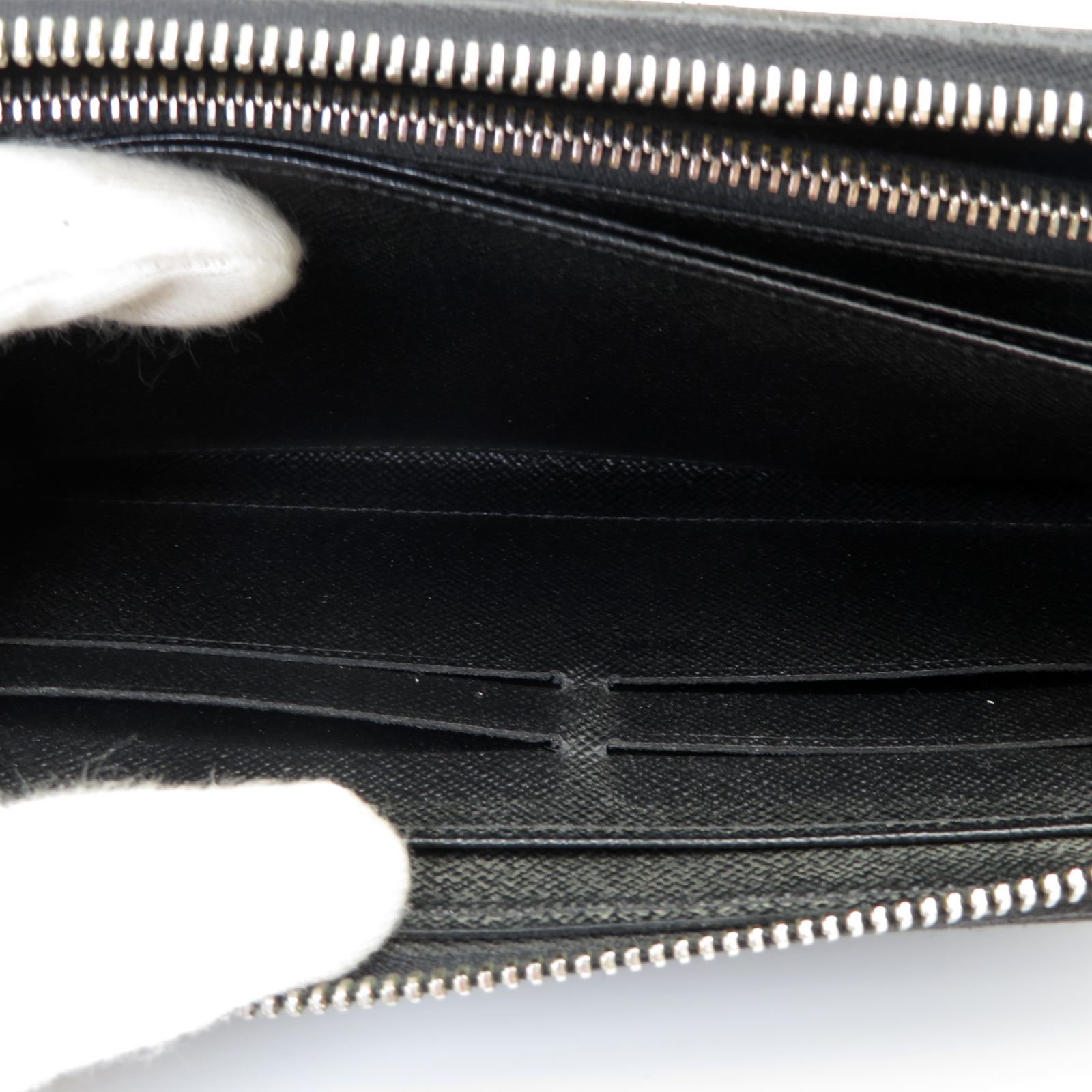 Louis Vuitton ルイヴィトン エピ ジッピーウォレット 長財布 ノワール 