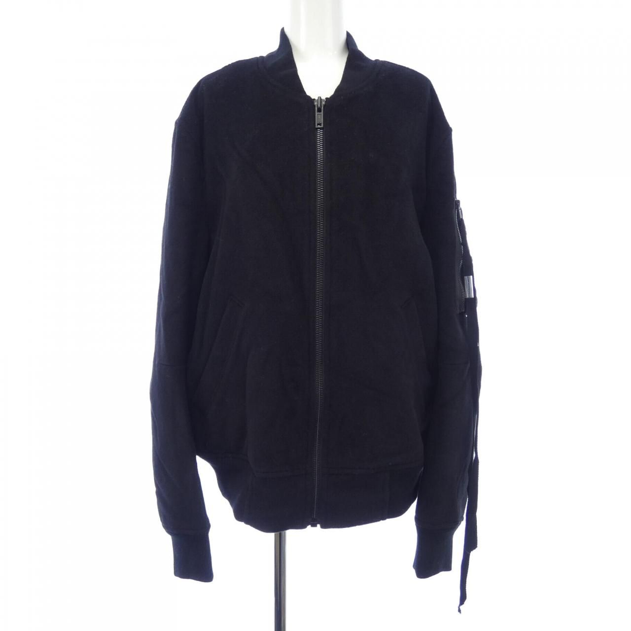 あるann demeulemeesterアンドゥムルメステールブルゾン ANN DEMEULEMEESTER（アンドゥムルメステール）中古・古着オンライン