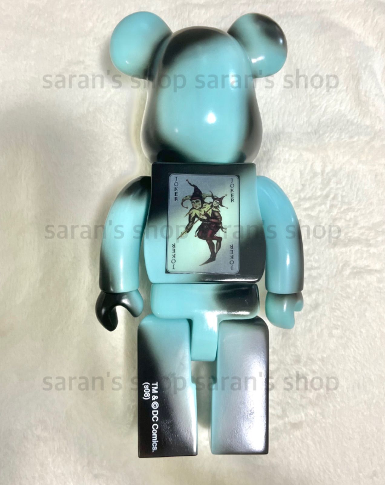 BE@RBRICK - 4点セット ベアブリック TMT+ジョーカー+ローレンサイ+ たぬきのぽこぽん BE@RBRICK SERIES 50