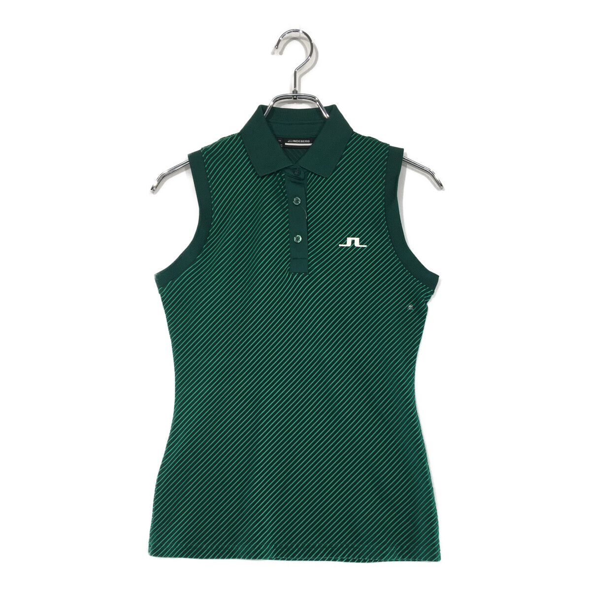 中古 レディース ジェイリンドバーグ J.LINDEBERG ノースリーブ