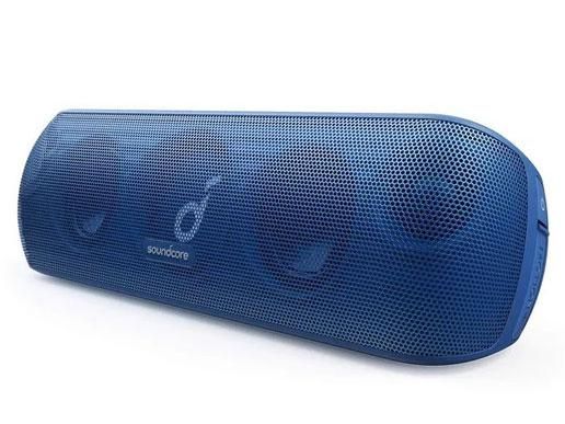 【新品・2営業日で発送】ANKER Soundcore Motion+ ブルー(A3116031)