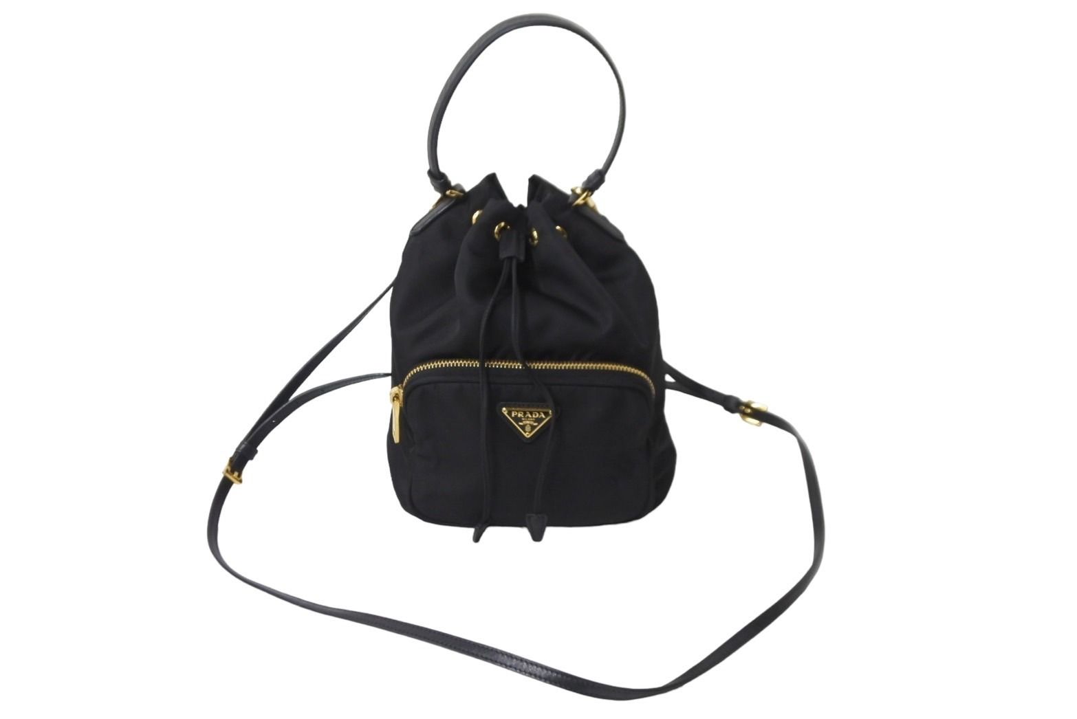 プラダ デュエット re-nylon - メルカリ 