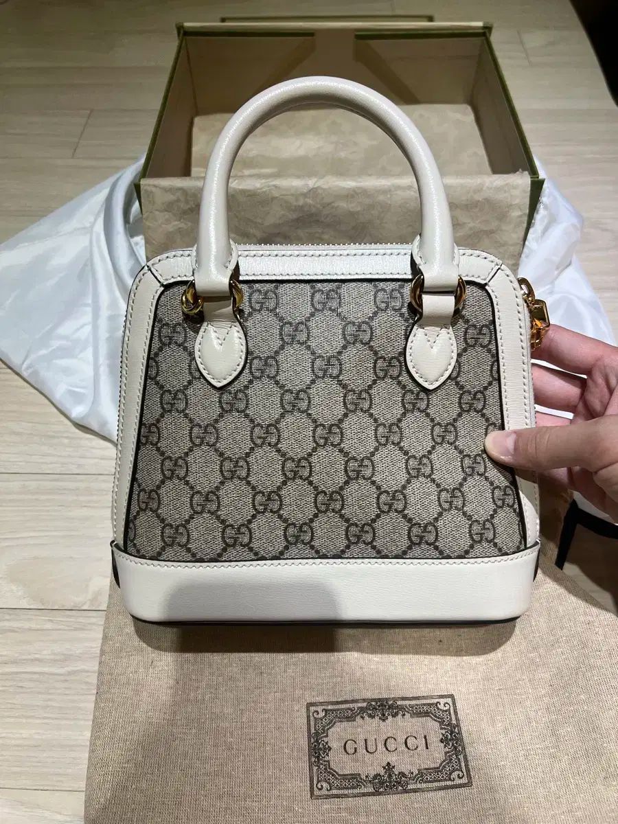 国内発送【GUCCI】ホースビット1955ミニ トップハンドルバッグBE GUCCI】グッチ『グッチ ホースビット1955 ミニ トップハンドル
