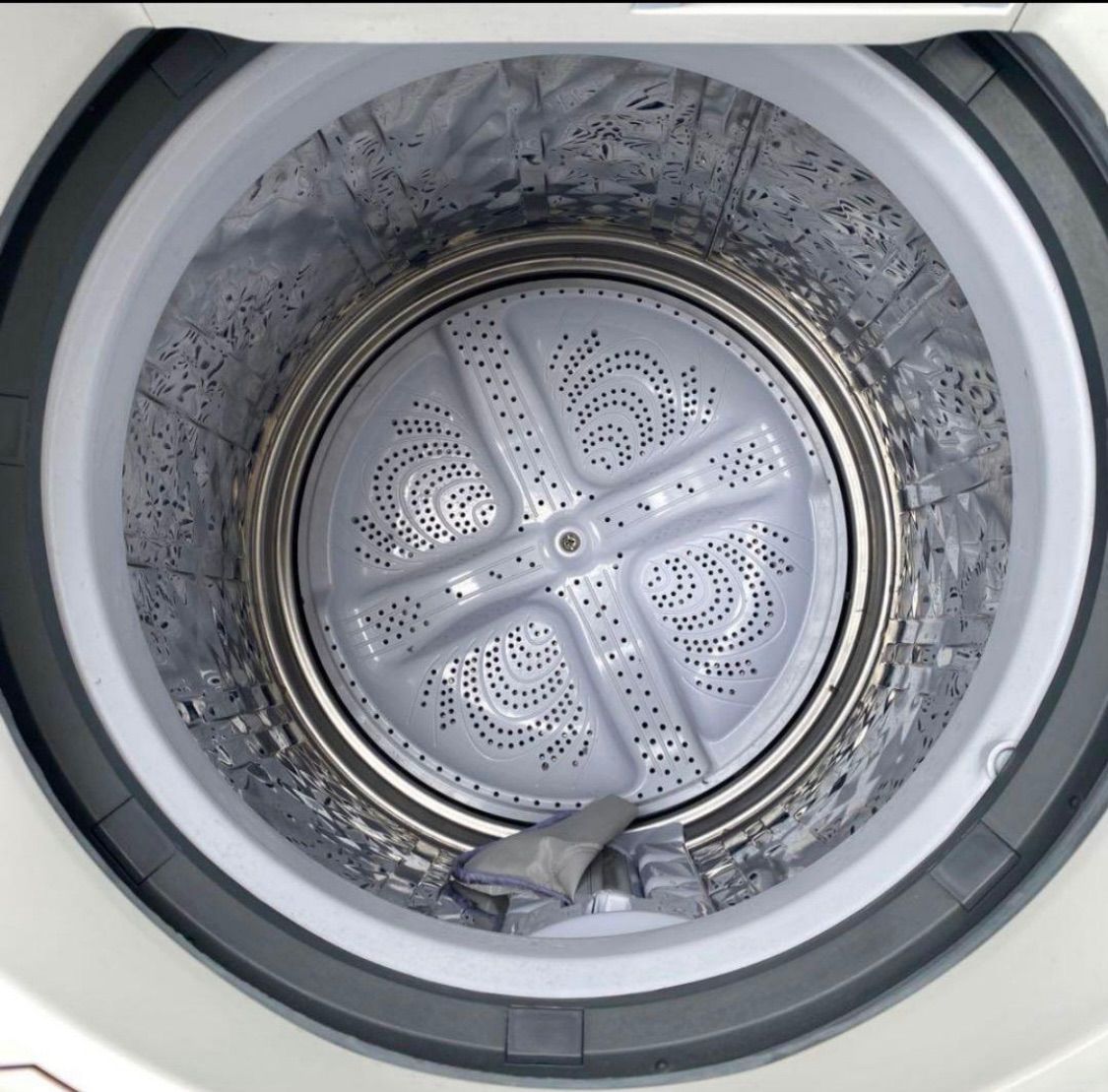 電気洗濯機乾燥機