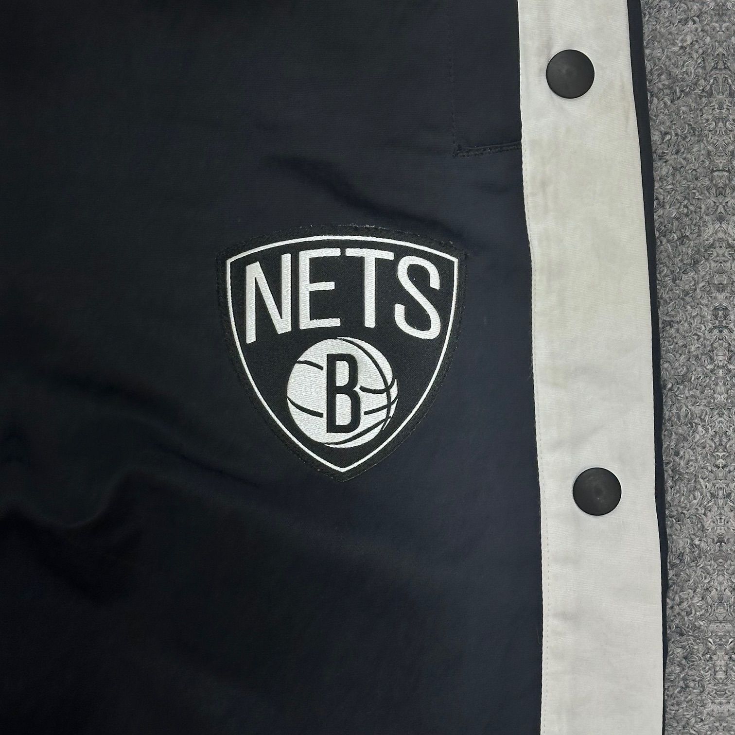Nike × Ambush NBA Collection Nets Tearaway Pants ネッツテラ