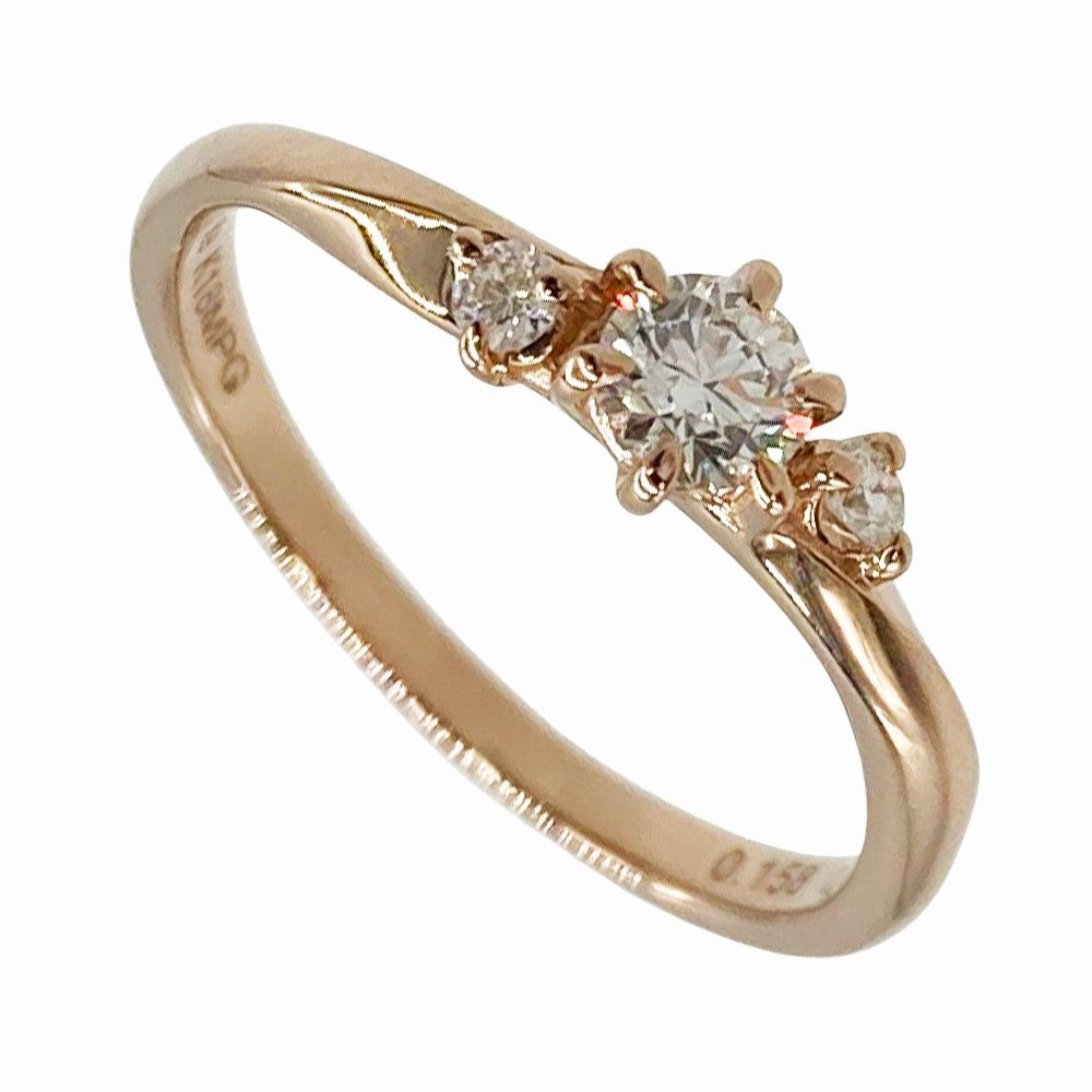 リング 指輪 ete エテ 15号 ete bijoux （エテ）リグロウ