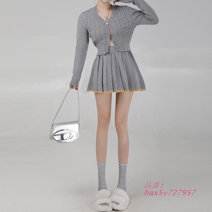 IENA MANTECO イエナ マンテコ ショートコート グレー M IENA（イエナ