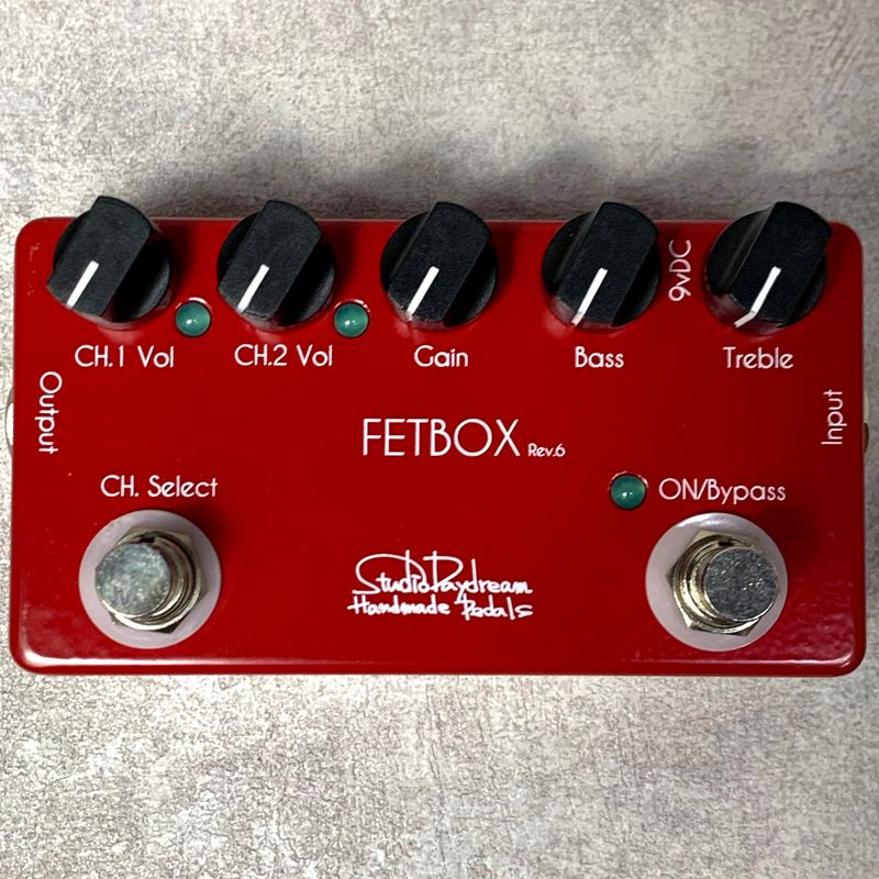 studiodaydream FETBOX Rev.6.5 FETBOX CUSTOM V8
