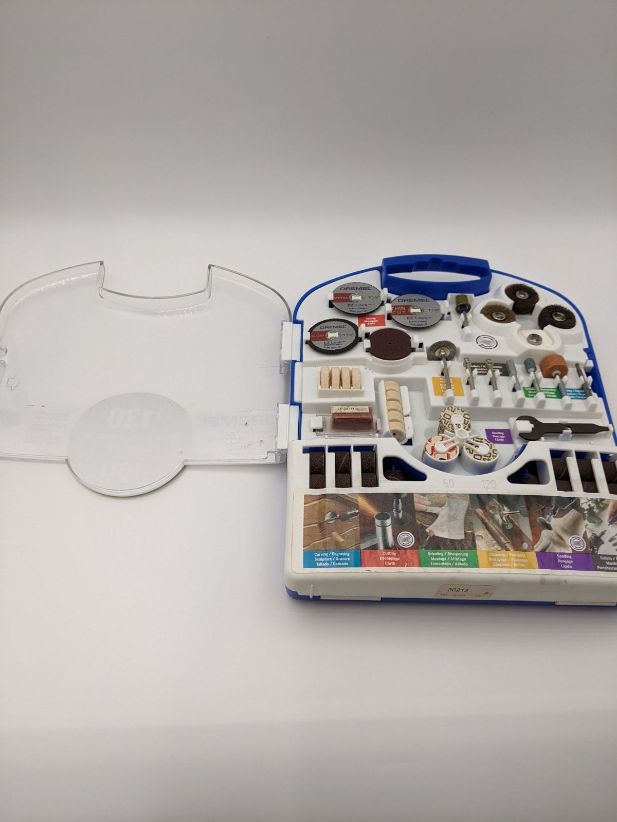 ロータリーツール