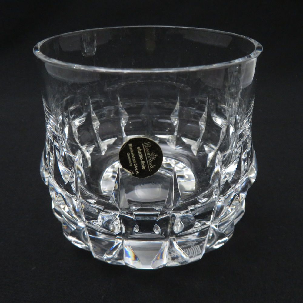 ローゼンタール Rosenthal スタジオライン ショットグラス 6P ローゼン