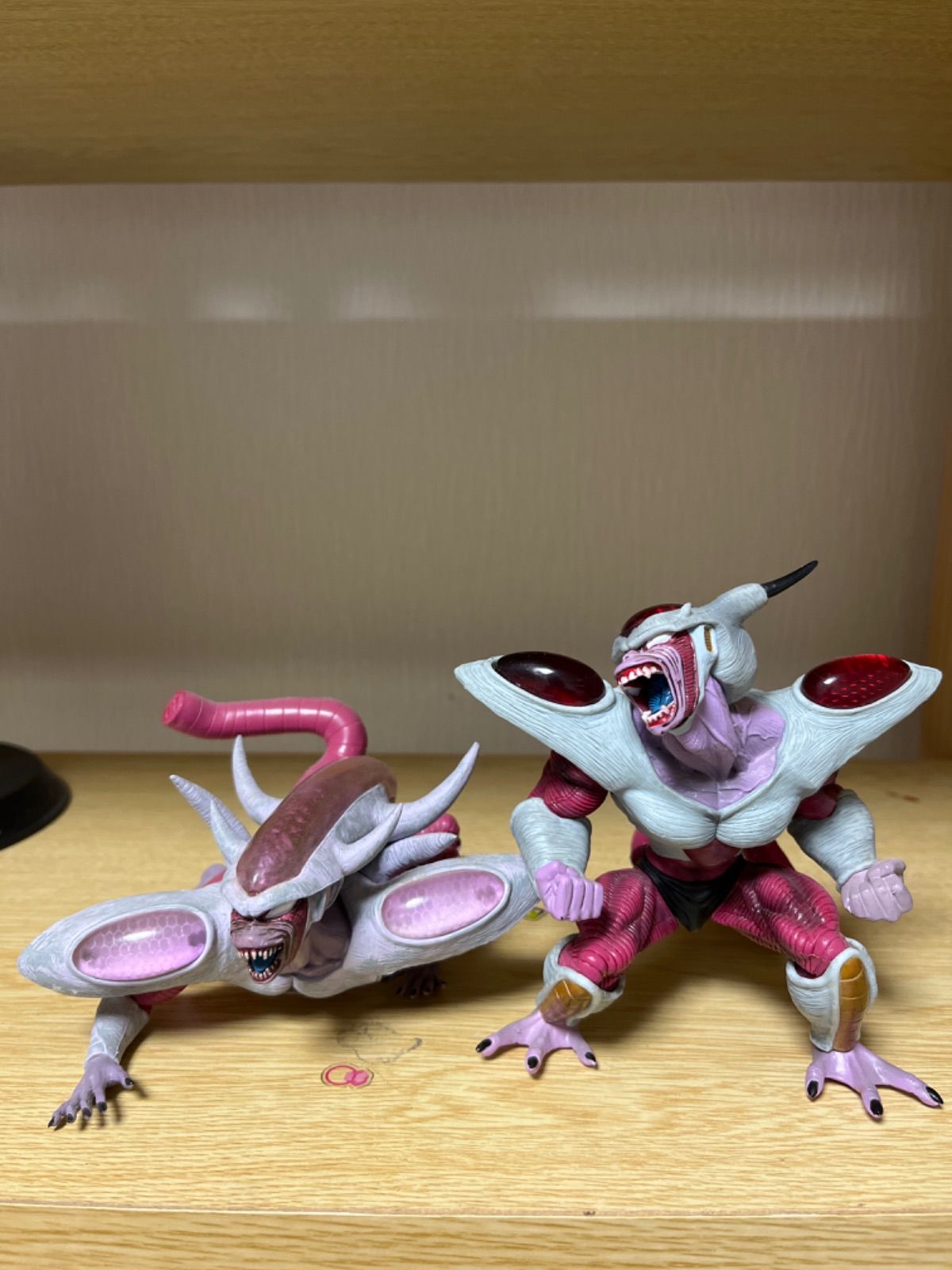 早い者勝ち　ドラゴンボール　フィギュア　フリーザ　3体 Amazon.co.jp: Bandai Spirits Ichibansho 一番くじ