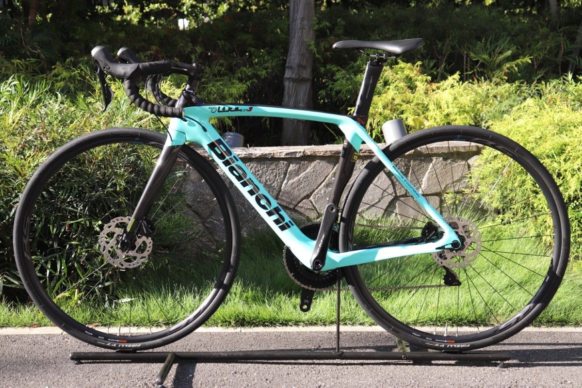 ビアンキ BIANCHI オルトレ OLTRE XR3 DISC 2020年モデル 50サイズ
