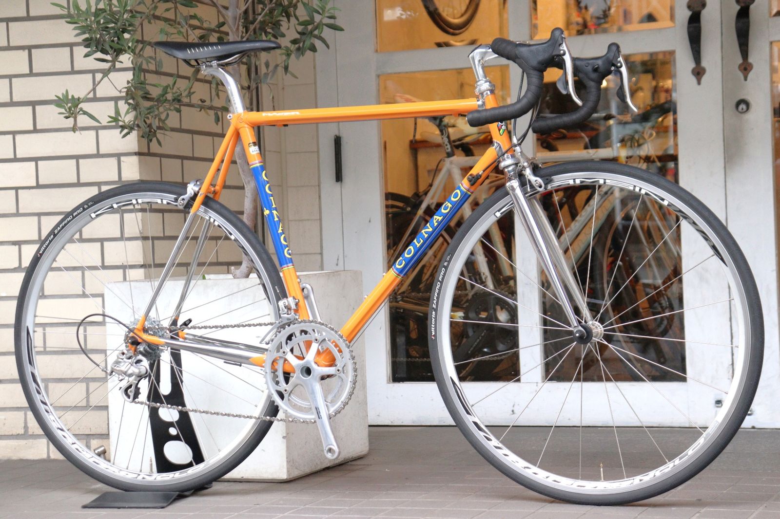 コルナゴ COLNAGO マスター MASTER 1st カンパニョーロ Cレコード 6S