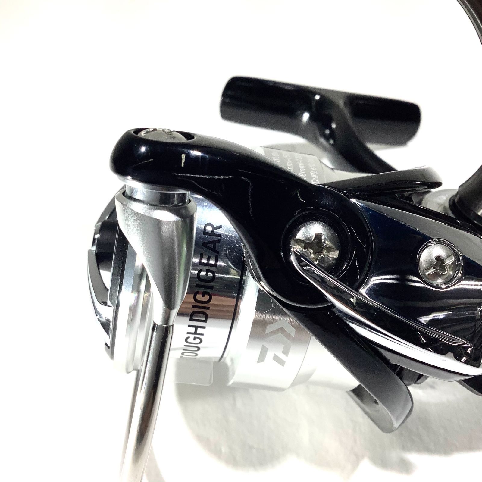 ダイワ　19レグザ2500S-XH スピニングリール　新品未使用 ダイワ（Daiwa） 19 レグザ LT2500S-XHの釣具販売、通販ならFTO