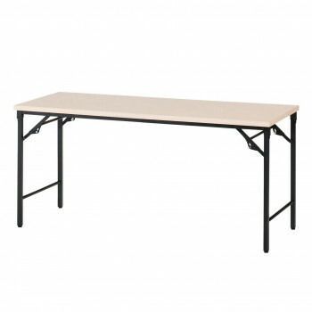藤沢工業 TOKIO フォールディングテーブル TWN-1560 ナチュラル