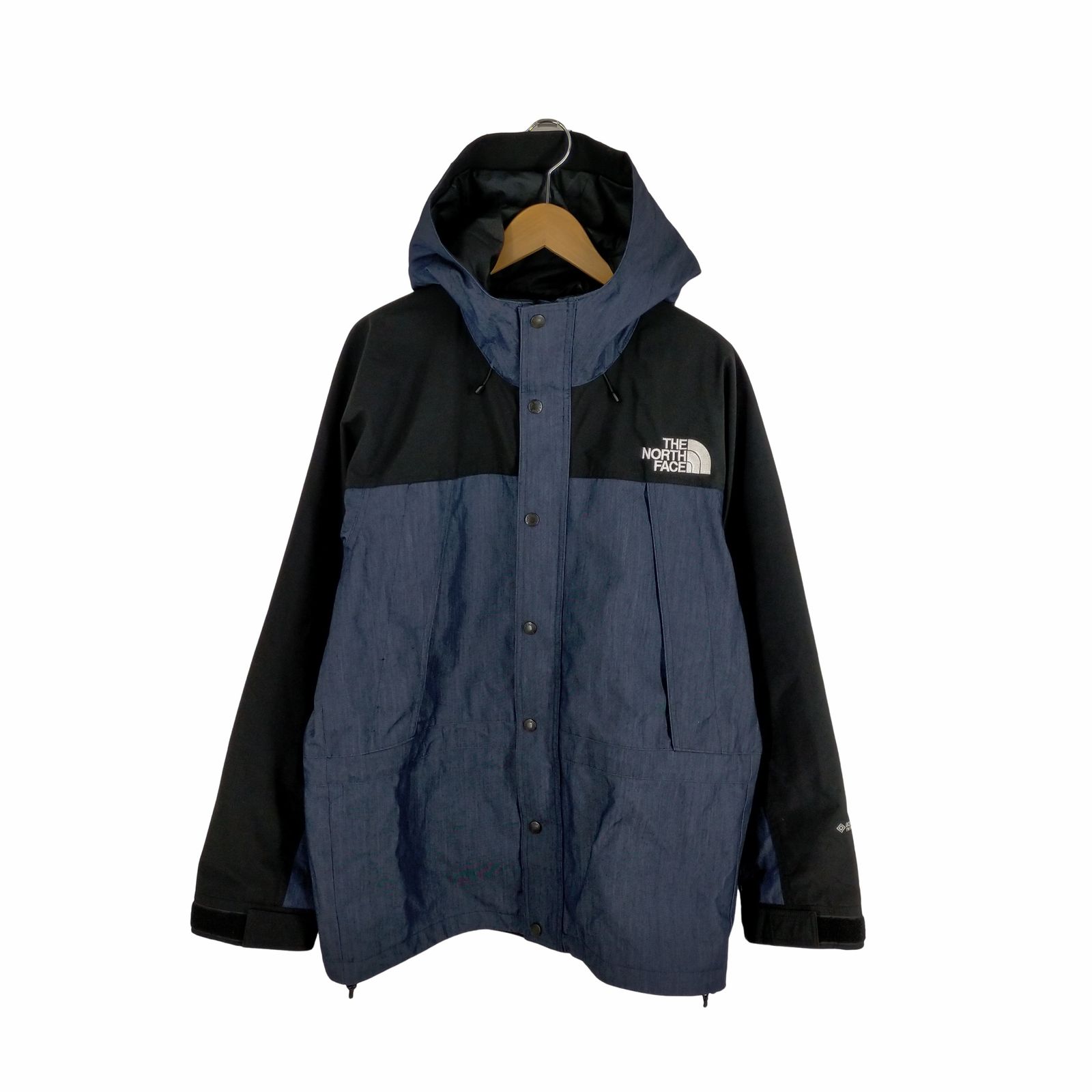 ザノースフェイス THE NORTH FACE MOUNTAIN LIGHT DENIM JACKET