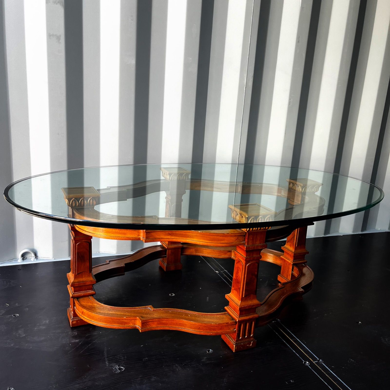 DREXEL HERITAGE ドレクセルヘリテイジ☆ テーブルワゴン☆カクテル