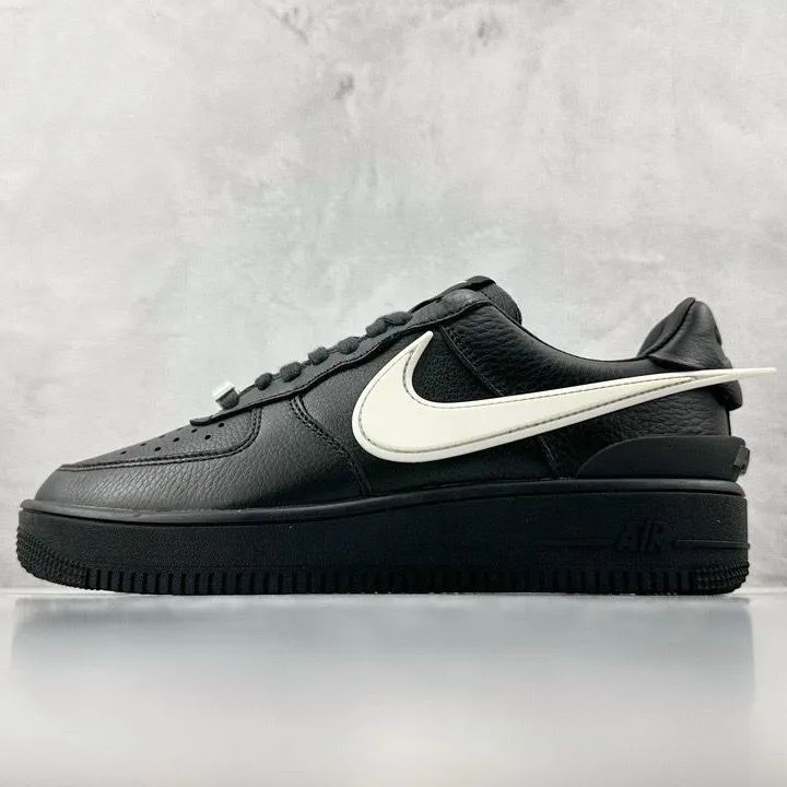 NIKE ナイキ ×AMBUSH AIR FORCE 1 LOW SP DV3464-001 アンブッシュ エアフォース1 ローカットスニーカー  ブラック 24cm,24.5cm.25cm.25.5cm/26cm~29cm - メルカリ