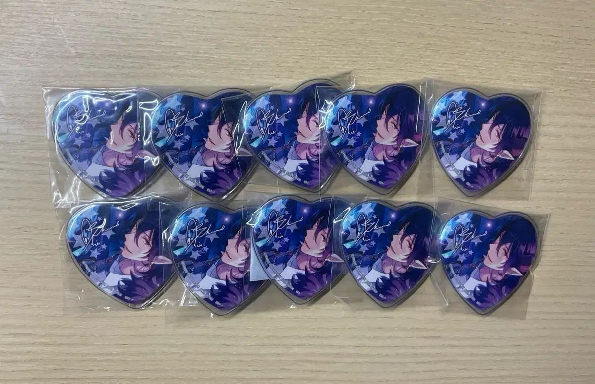 あんスタ とるパカ ハート型缶バッジ ハート缶 流星隊 千秋 奏汰 鉄虎 翠 忍 あんスタ とるパカ 7 翠 120点 まとめ売り とるぱか 缶バッジ あんスタ