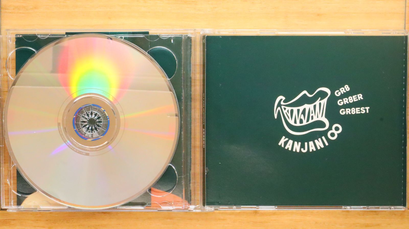 関ジャニ∞CDのセット（42個） 関ジャニ∞ CDセット 8枚 - メルカリ