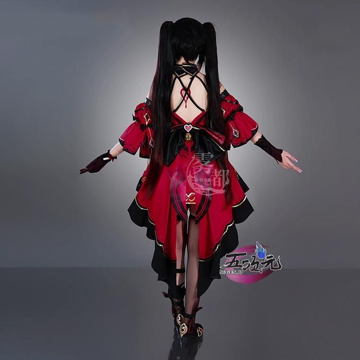 五次元 崩壊スターレール×崩壊3rdコラボ