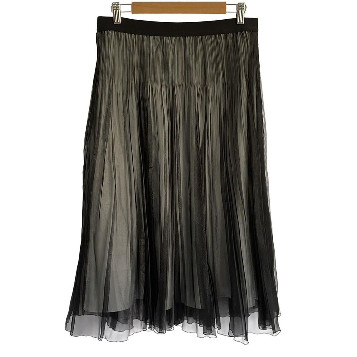 トゥービーシック　スカート　50サイズ TO BE CHIC(トゥービーシック) ロングスカート サイズ50 XL
