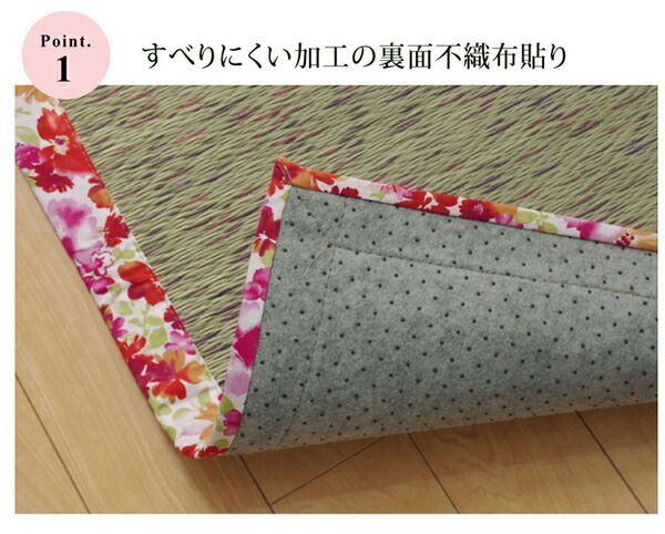 〔リビング ダイニング〕