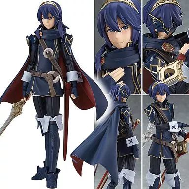 中古】フィギュア figma ルキナ 「ファイアーエムブレム 覚醒」 - メルカリ