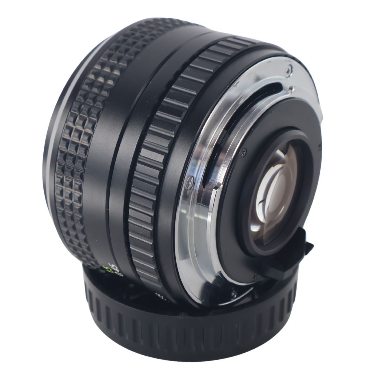 RICOH レンズ 50mm F2 XR RIKENON 初期型 Ricoh XR Rikenon 1:2 50mm