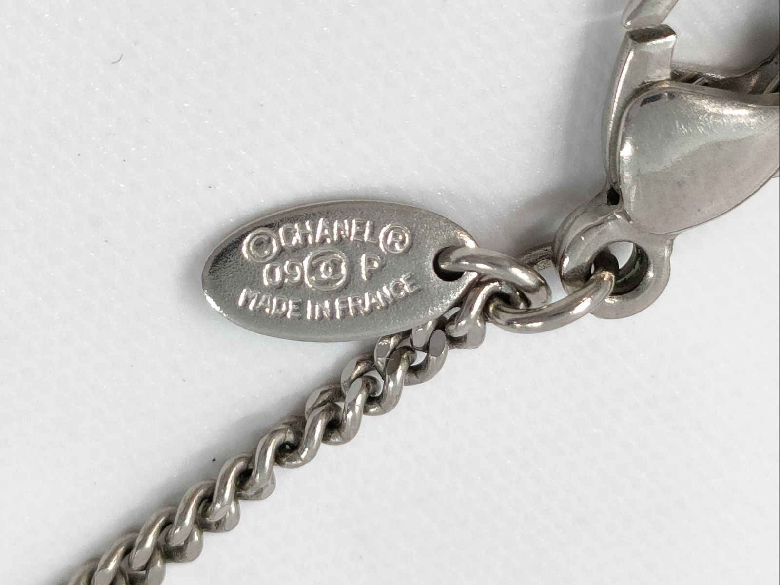 ラインストーン ココマーク