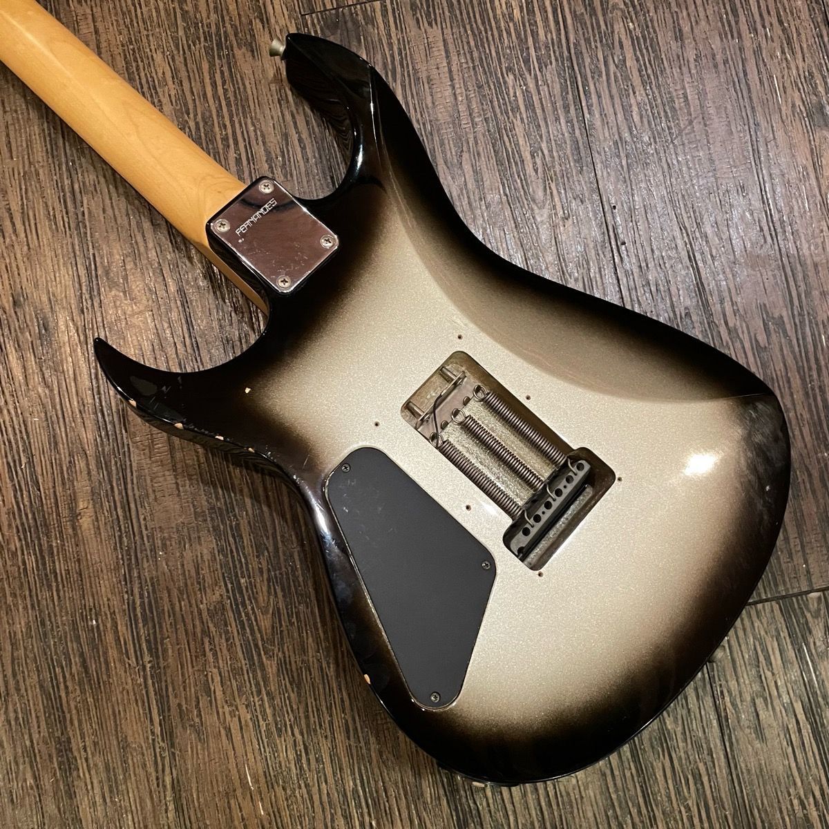美品　FERNANDES　FGZ　エレキギター Fernandes FGZ-400 Electric Guitar エレキギター