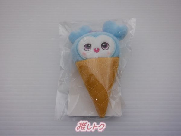 TWICE ナヨン ベイビーナブリー アイスぬいぐるみバッチ 商品詳細ページ | ONCE JAPAN OFFICIAL SHOP | BABY LOVELYS