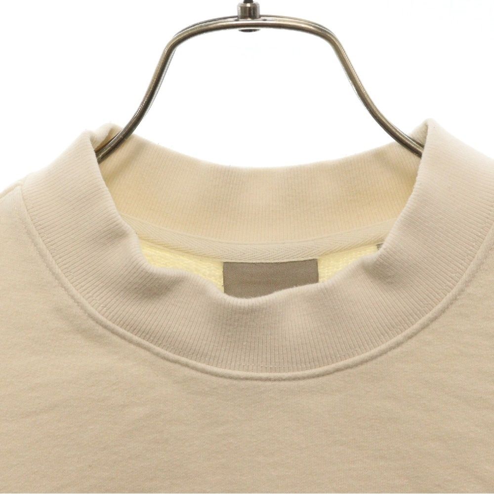 KITH ベージュ クルーネック トレーナー KITH キス Cyber Monday Crewneck Cyclone サイバーマンデー