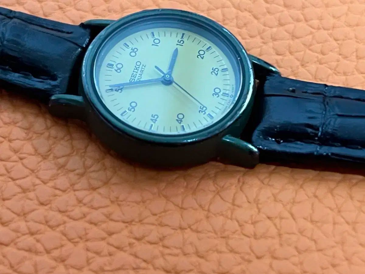 えん SEIKO(セイコー) 7321 ー 022a Vintage Seiko 7321-0380 A0 Watch