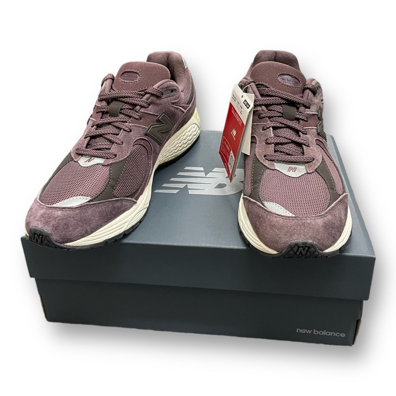 新品 国内正規 New Balance M2002RCD BROWN スニーカー ニューバランス 