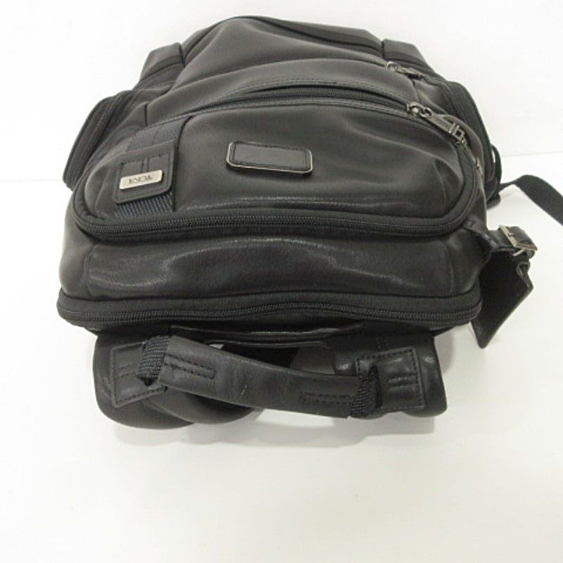 未使用 TUMI ALPHA BRAVO PARRISH バックパック トゥミ TUMI アルファブラボー ALPHA BRAVO Parrish Backpack リュック