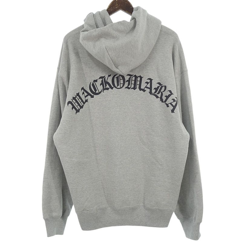 ワコマリア/WACKOMARIA 25SS HEAVY WEIGHT PULLOVER プル