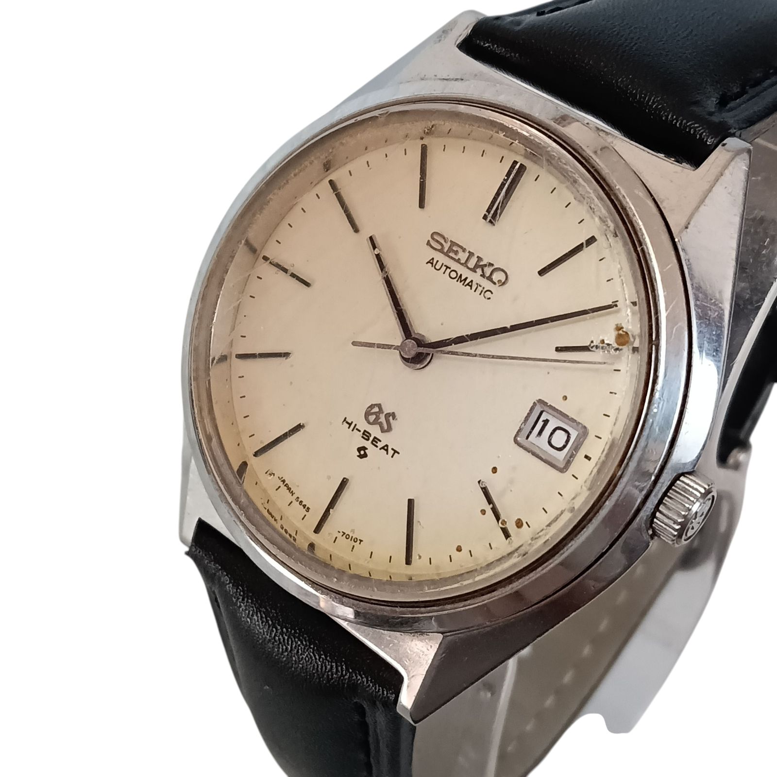 デットストック級 稼働 良品】827-3 GRAND SEIKO GS グランドセイコー