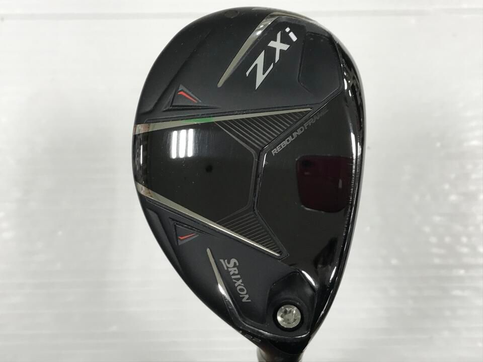 【即納】SRIXON ZXi HYBRID | 22 | S | VENTUS ZXi for HYBRID | 中古 | ユーティリティ | ダンロップ