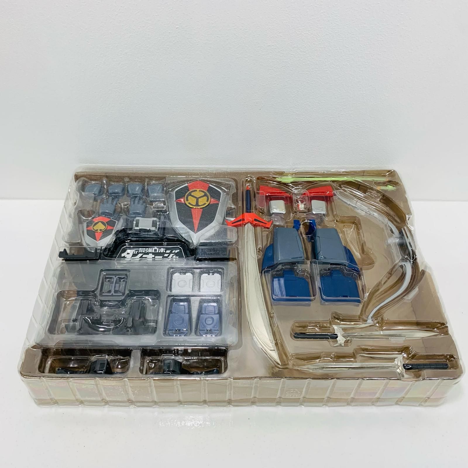 中古 フィギュア 最強ロボダイオージャ GX-61 ダイオージャ 超